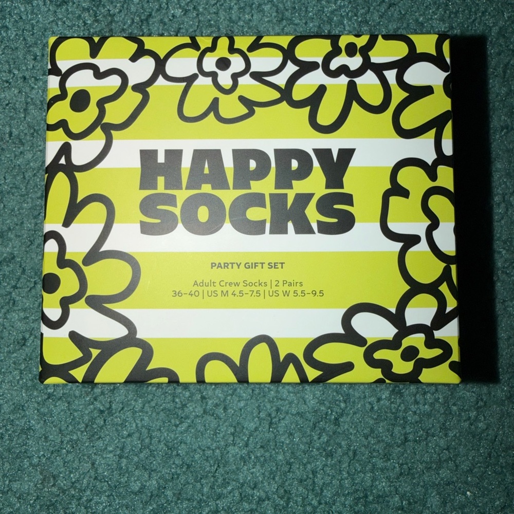 Happy Socks Gift Set!
